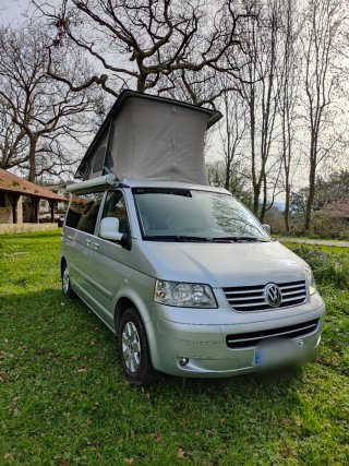 Volkswagen California 2006 NACIONAL solo 2 propiet