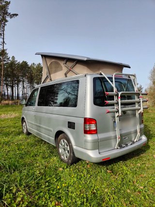 Volkswagen California 2006 NACIONAL solo 2 propiet