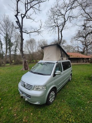 Volkswagen California 2006 comfortline NACIONAL
