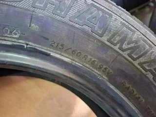 215 60 R16 95V Yokohama - 1 neumático sin uso