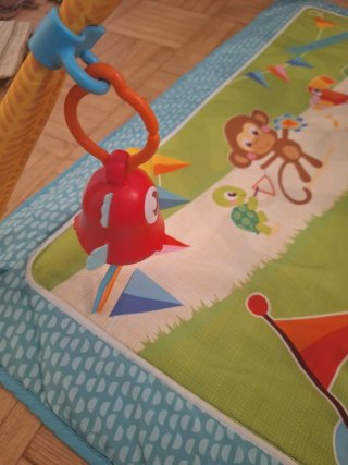Parque infantil para bebés