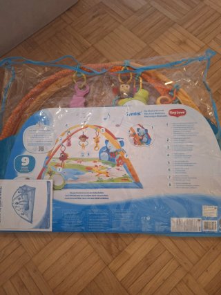 Parque infantil para bebés