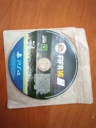 FIFA 16 PS4
