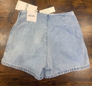 Falda pantalón Stradivarius SKORT SIN ESTRENAR
