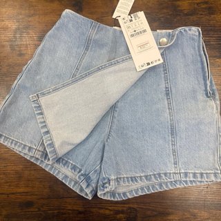 Falda pantalón Stradivarius SKORT SIN ESTRENAR