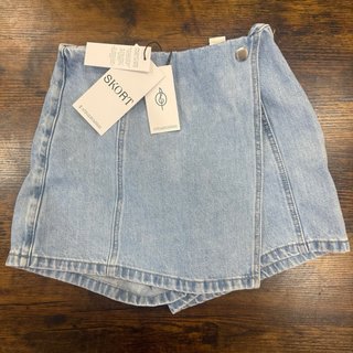 Falda pantalón Stradivarius SKORT SIN ESTRENAR