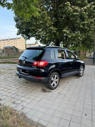 Volkswagen Tiguan 2011