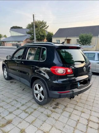 Volkswagen Tiguan 2011