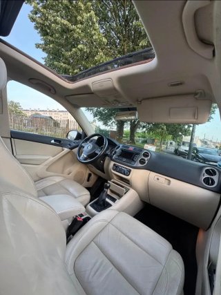 Volkswagen Tiguan 2011