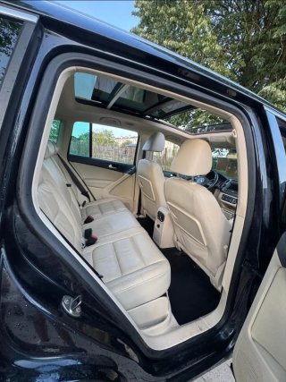 Volkswagen Tiguan 2011