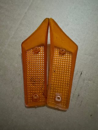 Intermitente Original Dyane 6 (Pareja)