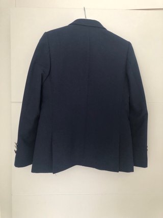 Americana niño azul marino nueva T7 y T10