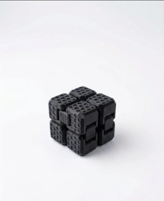 Cubo infinito sensorial