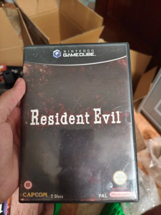 Resident Evil