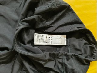 Mallas cortas negras DOMYOS