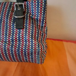 Bolsa Bimba y Lola Tejida