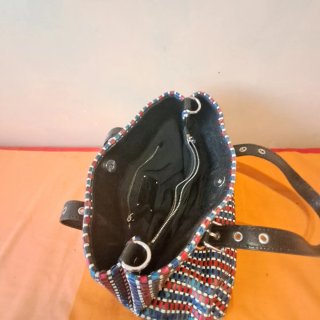 Bolsa Bimba y Lola Tejida
