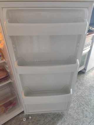 Nevera Combi Ansonic Blanca