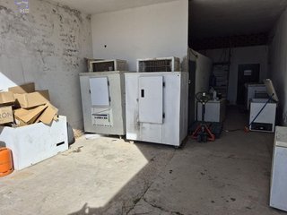 Nave industrial en venta en Arcos de la Frontera