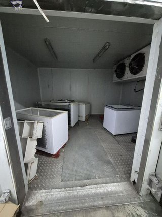 Nave industrial en venta en Arcos de la Frontera