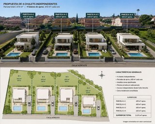 Terreno en venta en Madrigal en Villarreal