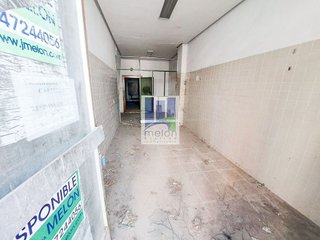 Local comercial en venta en Antigua Estación FFCC - San Agustín en Burgos