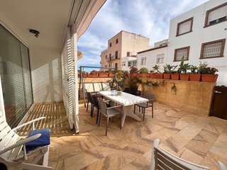 Casa adosada en alquiler en Puerto en Jávea/Xàbia