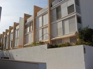 Casa adosada en alquiler en Puerto en Jávea/Xàbia
