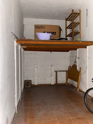 Garaje en venta en Centro Puerto en Sagunto