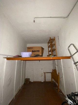 Garaje en venta en Centro Puerto en Sagunto