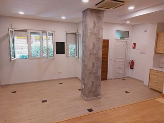 Local comercial en venta en Primera Fase - Nuevo Tres Cantos en Tres Cantos