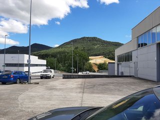 Terreno en venta en Egües pueblo en Egüés