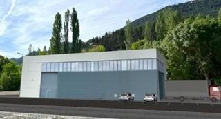 Terreno en venta en Egües pueblo en Egüés