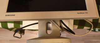 Monitor Samsung Syncmaster 151s Beige/Negro