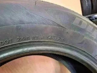 225 65 R17 102H Hankook - 1 neumático sin uso