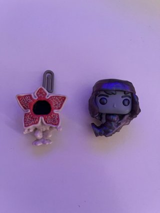 Funkos Kinder Joy Stranger Things