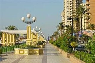 Piso en alquiler en Zona Puerto Deportivo en Fuengirola