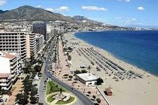 Piso en alquiler en Zona Puerto Deportivo en Fuengirola