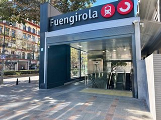 Piso en alquiler en Zona Puerto Deportivo en Fuengirola
