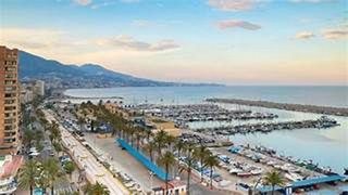 Piso en alquiler en Zona Puerto Deportivo en Fuengirola