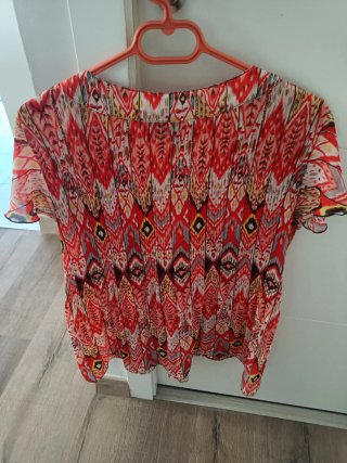 Blusa Serenade New York Multicolor