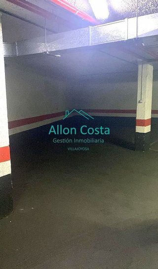 Garaje en venta en La Cala de Villajoyosa en Villajoyosa/Vila Joiosa (la)