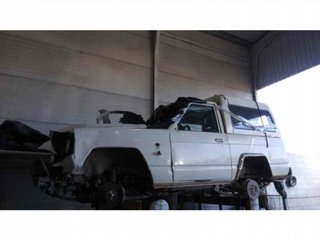 NISSAN PATROL (K/W260)