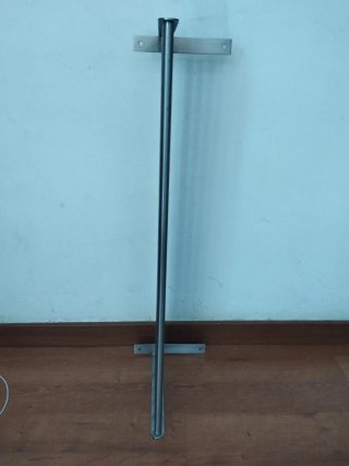 Estanteria WC Metall Ikea. Per canvi de wc.
