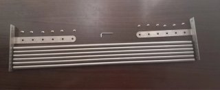Estanteria WC ikea. Per canvi de wc. Desmuntada.