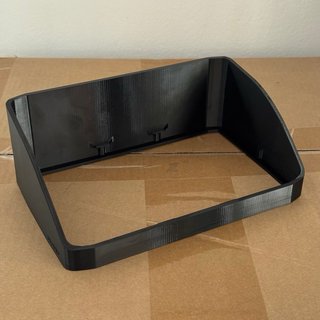 Visera Garmin Echomap UHD 7" 72SV / 72CV