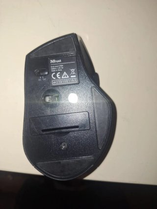Teclado y Ratón Trust Negro