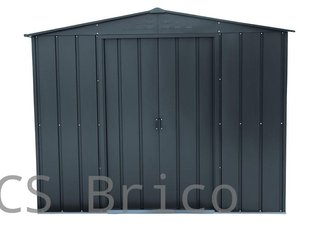 Caseta Metálica Top Titan 173x261x204 cm - Duramax