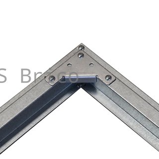 Caseta Metálica Top Titan 173x261x204 cm - Duramax