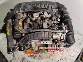 Opel dmuap1823917 hn05 motor completo c Ref:066036